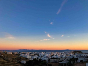 Downtown Tinos view apartment